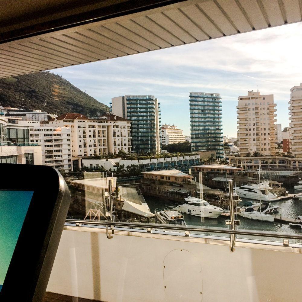 Sunborn Gibraltar Ξενοδοχείο Εξωτερικό φωτογραφία