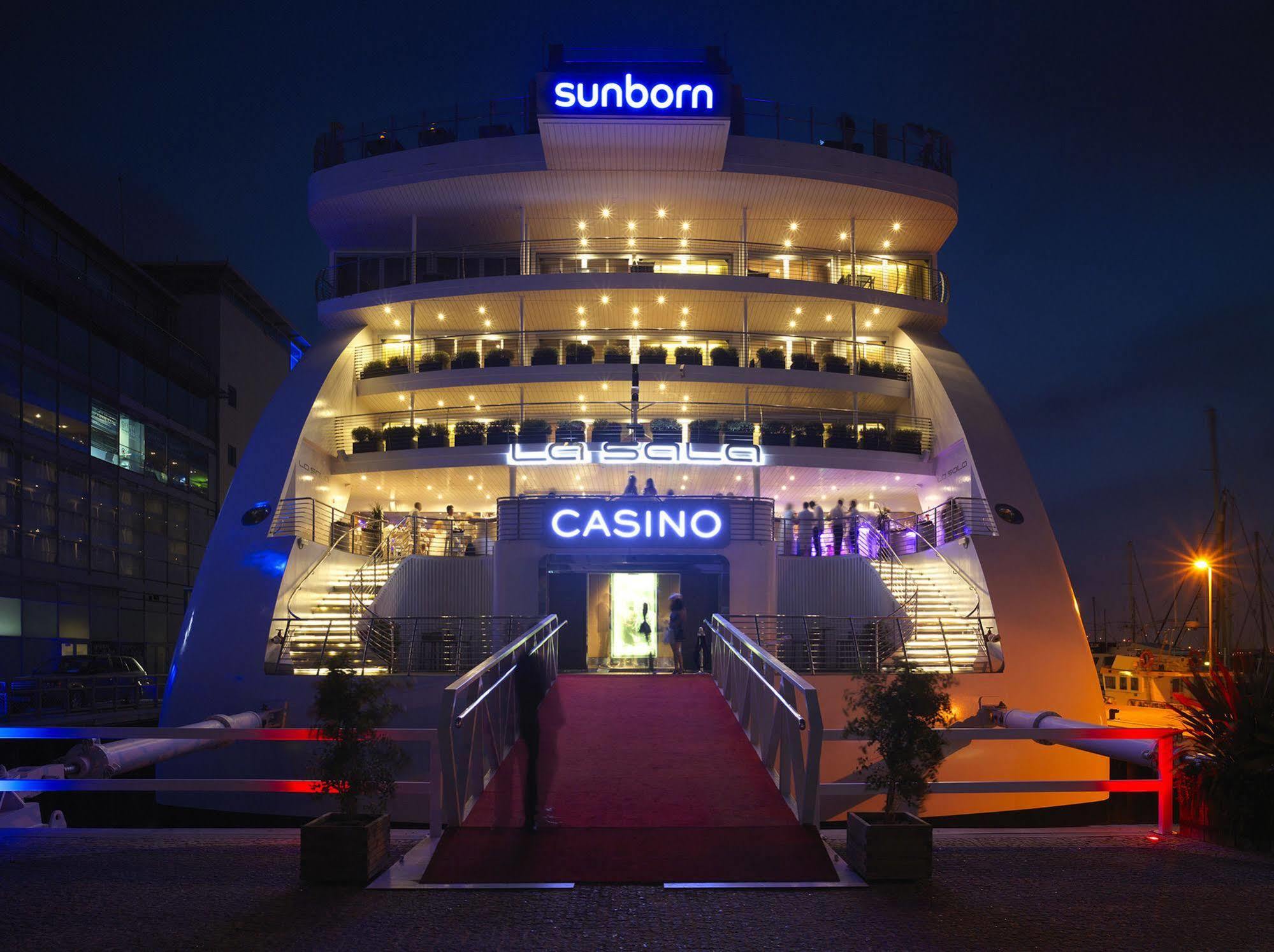 Sunborn Gibraltar Ξενοδοχείο Εξωτερικό φωτογραφία